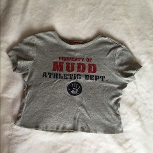 Women’s Mudd Crop Top